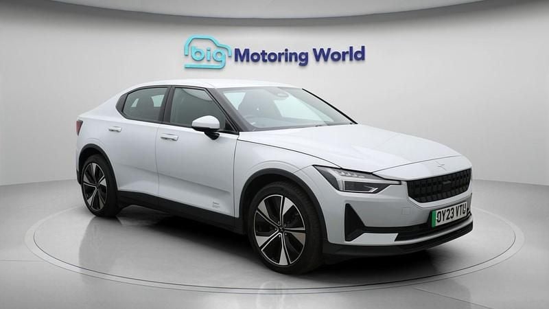 Used Polestar 2 Plus 295 kW (402 HP) 2023 Silver Hatchback