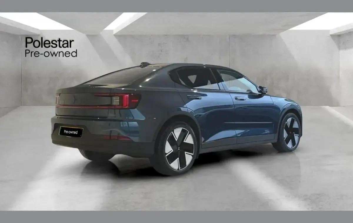 New Polestar 2 Long Range Single Motor 216 kW (295 HP) 2026 Blue Hatchback