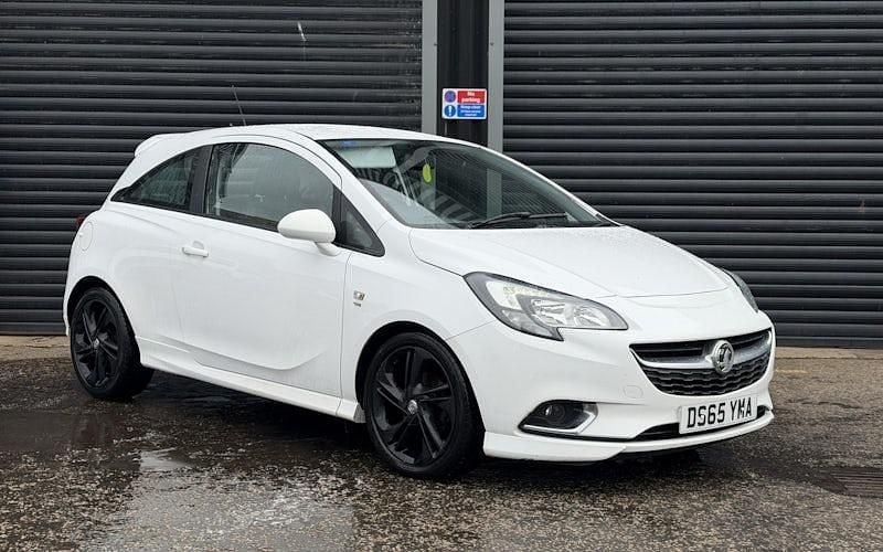 Second-hand Vauxhall Corsa SRi 90 CP (66 kW) 2017 Hatchback