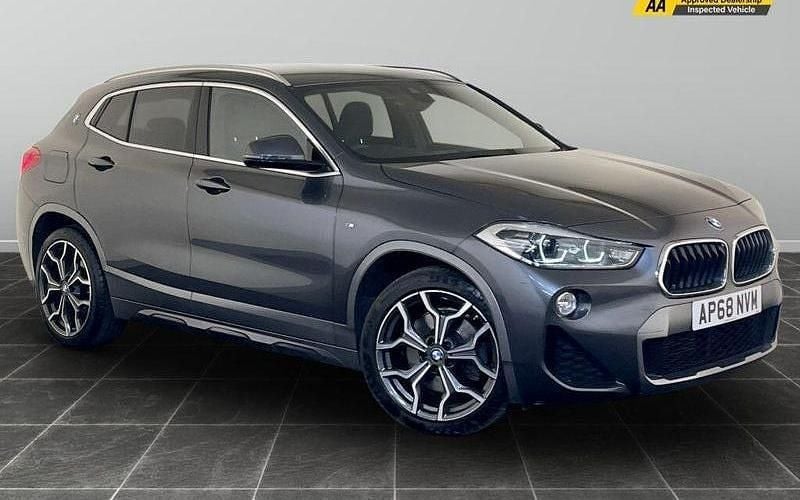 Used 2020 BMW X2 M Sport SUV | £16,995 (Super price) - Image 1/2