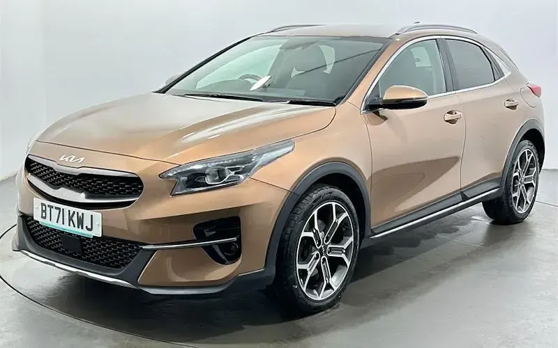 Used Kia XCeed 160 HP (117 kW) 2022 Bronze SUV