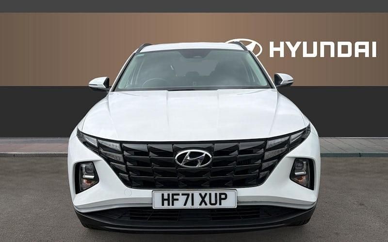 Used Hyundai Tucson SE 230 HP (169 kW) 2024 SUV