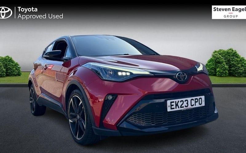 Used Toyota C-HR Sport 122 HP (89 kW) 2023 SUV