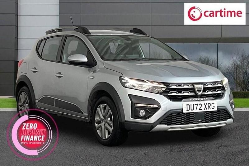 Grey Used 2022 Dacia Sandero Comfort Hatchback | £12,350 (Fair price) - Image 1/1