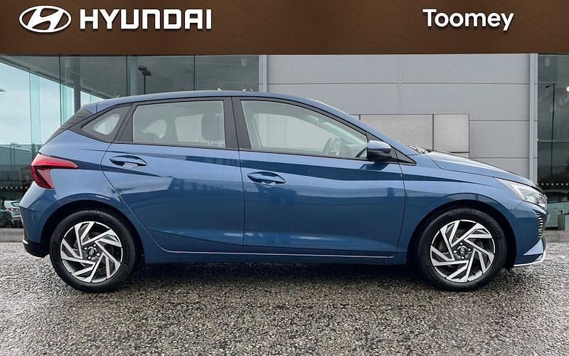 Used Hyundai i20 Advanced 101 HP (74 kW) 2026 Hatchback