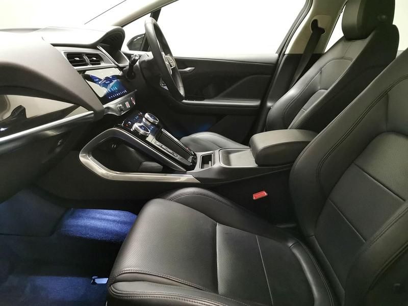 Used Jaguar I-Pace S 294 kW (400 HP) 2020 Black SUV