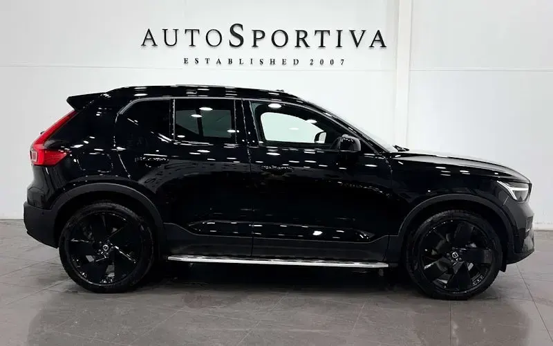 Used Volvo XC40 Ultra 197 HP (144 kW) 2026 SUV