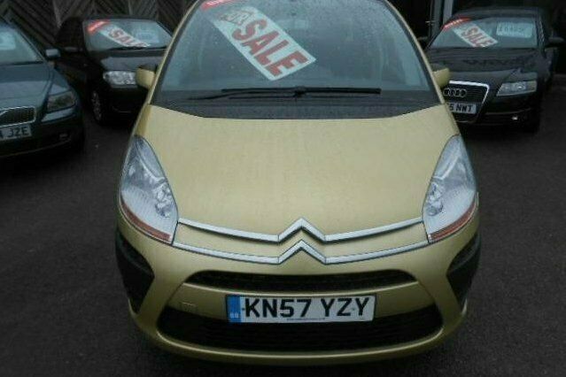 Used Citroën C4 Picasso 110 HP (80 kW) 2007 MPV