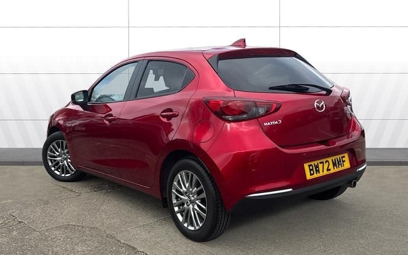 Used Mazda 2 Inclusive 90 HP (66 kW) 2022 Hatchback