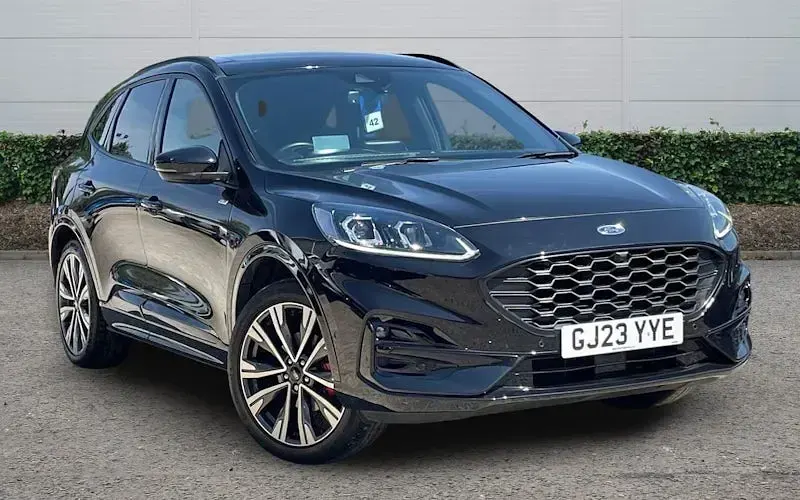 Used Ford Kuga ST-Line X 224 HP (164 kW) 2023 SUV