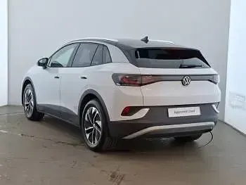 Used VW ID.4 Pro 210 kW (286 HP) 2025 White SUV
