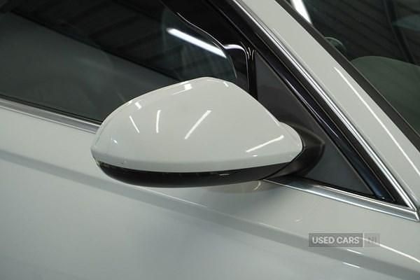 Used Audi A6 S-Line 190 HP (139 kW) 2017 White Sedan