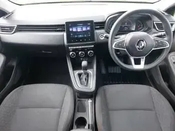 Używany Renault Clio V Evolution 145 KM (106 kW) 2023 Czarny Hatchback