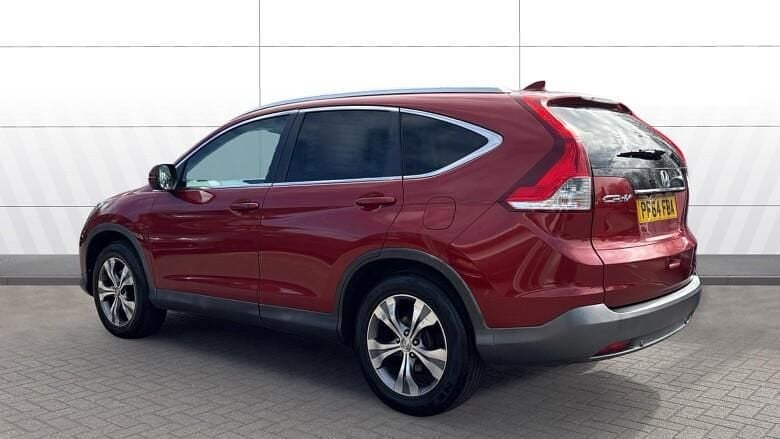 Used Honda CR-V EX 150 HP (110 kW) 2014 SUV
