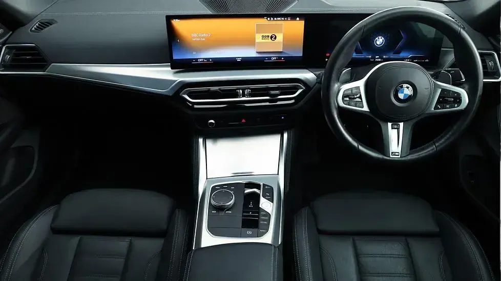 Used BMW 420 Gran Coupé M Sport 181 HP (133 kW) 2023 Black Coupe