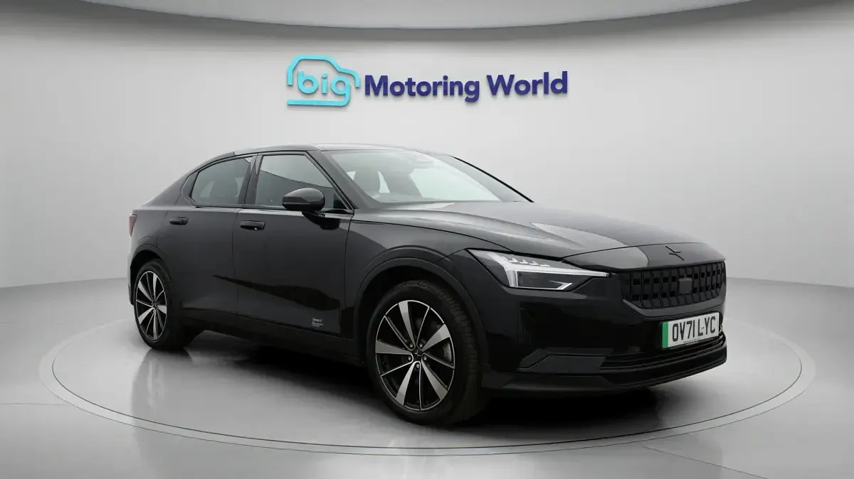 Begagnad Polestar 2 164 kW (224 HK) 2021 Halvkombi
