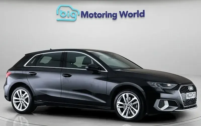 Used Audi A3 Sportback e-tron Sport 204 HP (150 kW) 2023 Hatchback