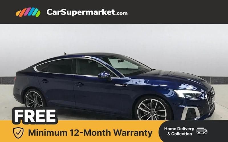 Used Audi A5 Sportback S-Line 204 HP (150 kW) 2024 Hatchback