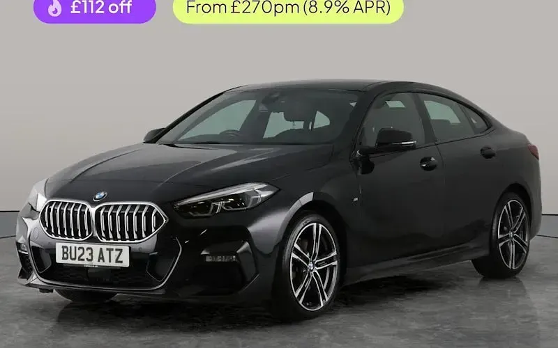 Used BMW 218 M Sport 136 HP (100 kW) 2023 Coupe