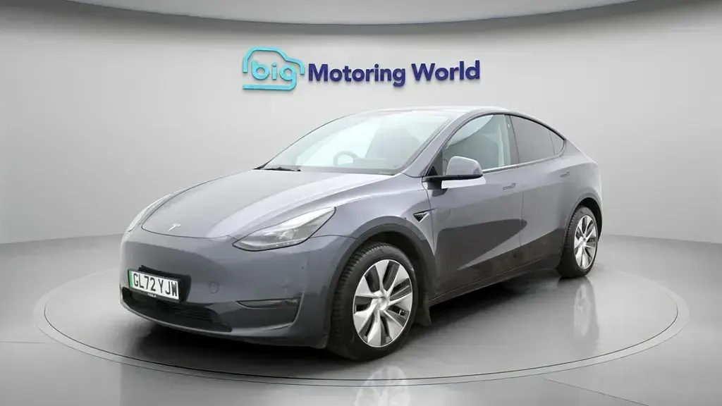Usado Tesla Model Y 282 kW (384 HP) 2023 SUV
