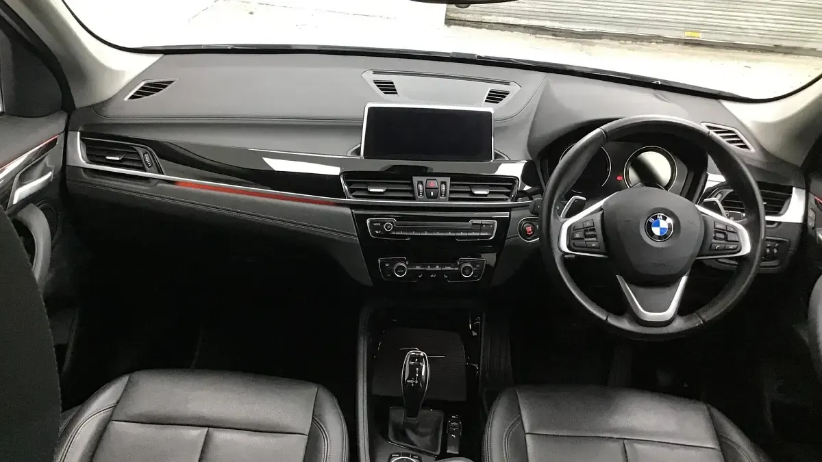 Used BMW X1 xLine 176 HP (129 kW) 2022 White SUV