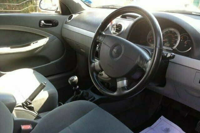 Used Chevrolet Lacetti 108 HP (79 kW) 2006 Estate