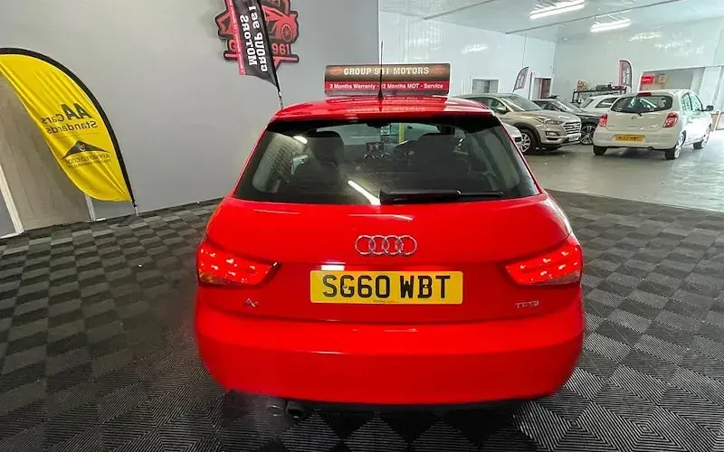 Used Audi A1 Sportback Sport 122 HP (89 kW) 2014 Hatchback