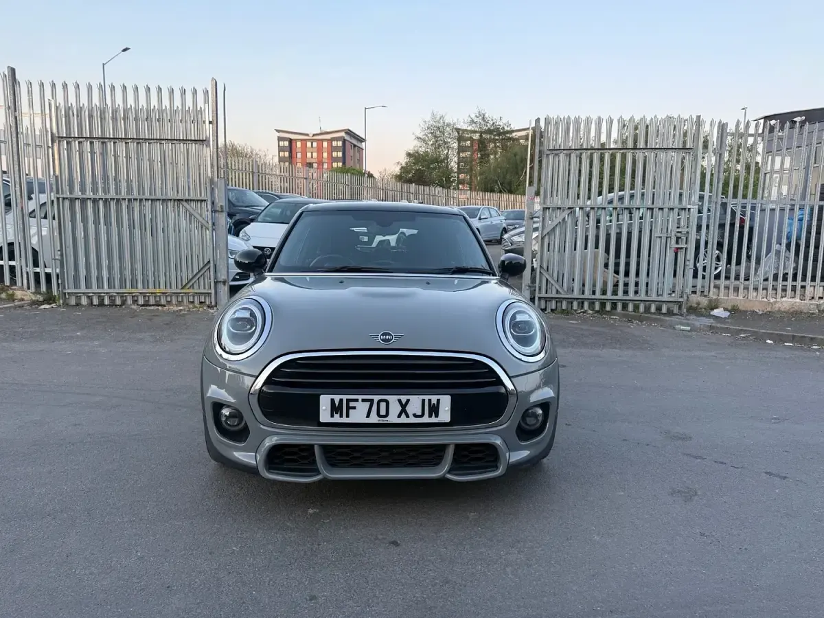 Used Mini Cooper Hatch 2020 Grey Hatchback