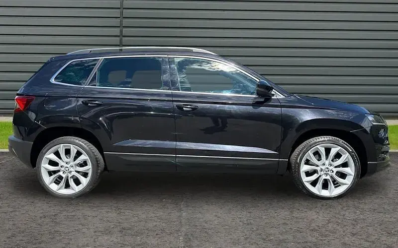 Used Skoda Karoq 150 HP (110 kW) 2021 SUV