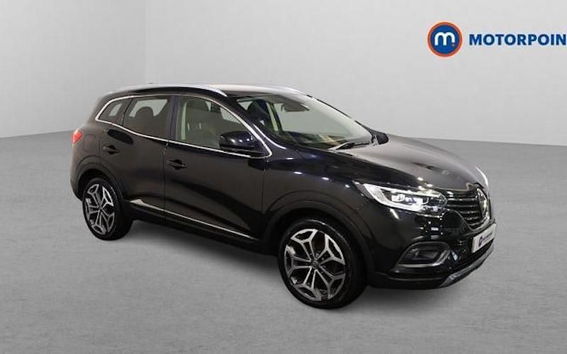 Used 2021 Renault Kadjar GT-Line SUV | £11,999 (Fair price) - Image 1/4