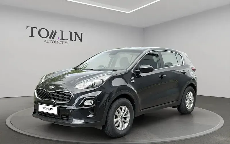 Usado Kia Sportage 132 HP (97 kW) 2019 SUV