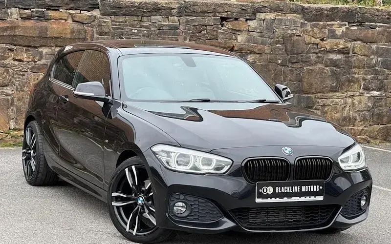 Used BMW 118 M Sport 150 HP (110 kW) 2016 Hatchback
