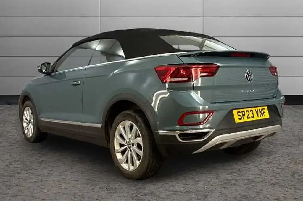 Used VW T-Roc 150 HP (110 kW) 2023 SUV