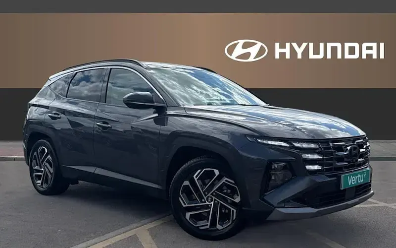 Used Hyundai Tucson Ultimate 215 HP (158 kW) 2025 SUV