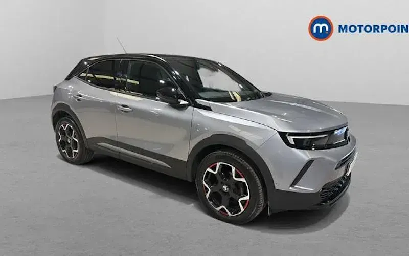 Used Vauxhall Mokka SRi 131 HP (96 kW) 2021 SUV
