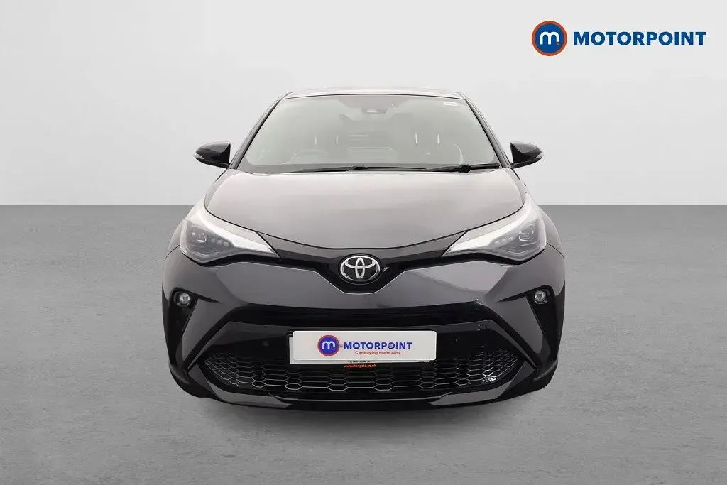 Usado Toyota C-HR Sport 2021 Gris SUV