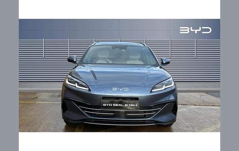 New BYD Seal Boost 180 HP (132 kW) 2025 Other Estate