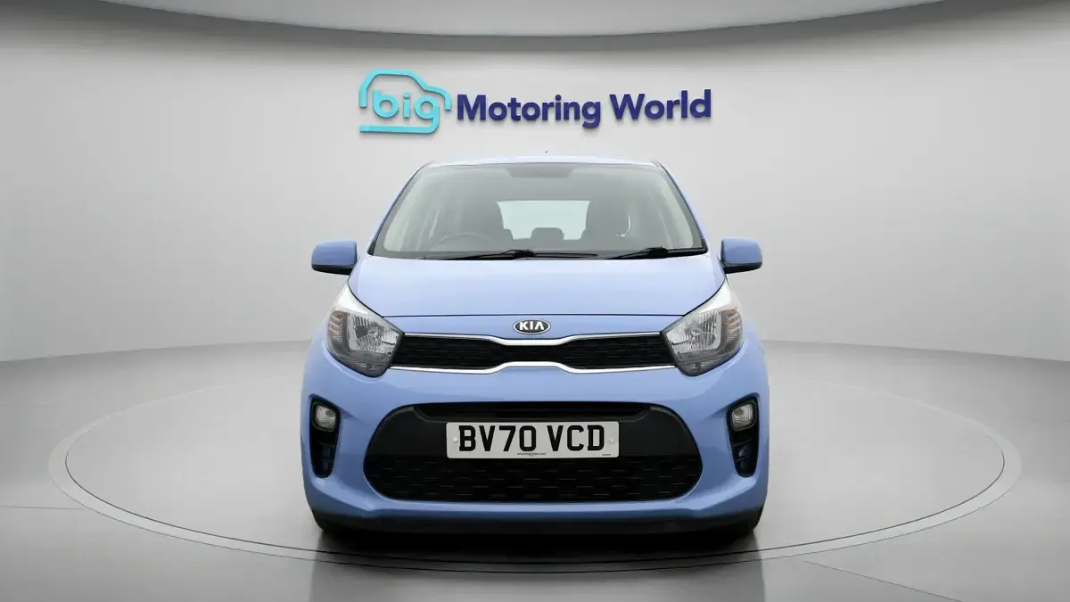 Used Kia Picanto 83 HP (61 kW) 2020 Hatchback