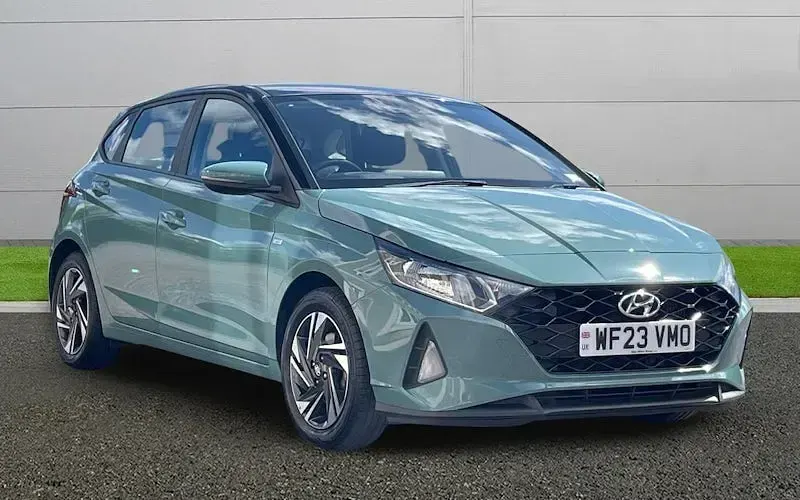Used Hyundai i20 SE 101 HP (74 kW) 2023 Hatchback