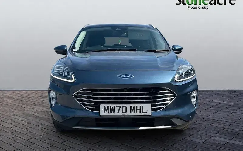 Used Ford Kuga Titanium 120 HP (88 kW) 2020 SUV