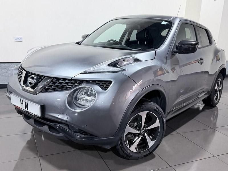 Grey Used 2019 Nissan Juke SUV | £5,995 (Super price) - Image 1/4
