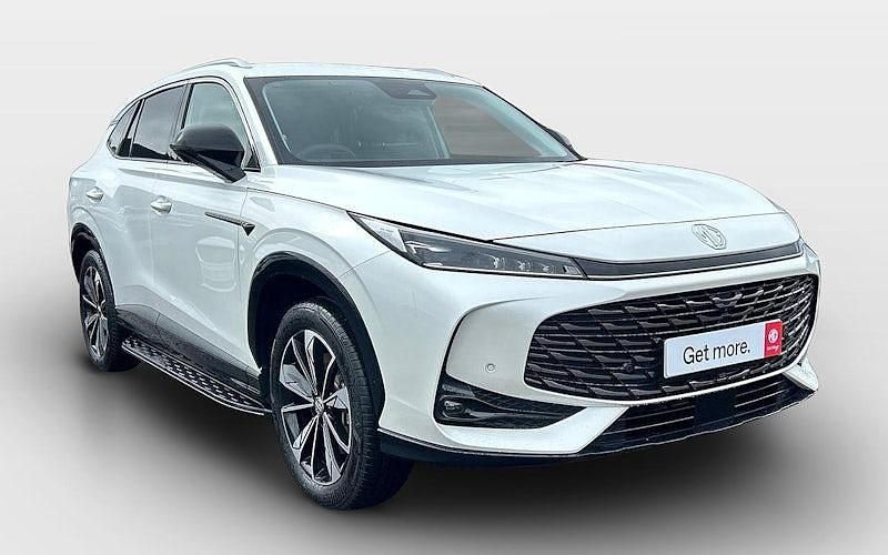 Used MG HS Trophy 299 HP (219 kW) 2025 White SUV