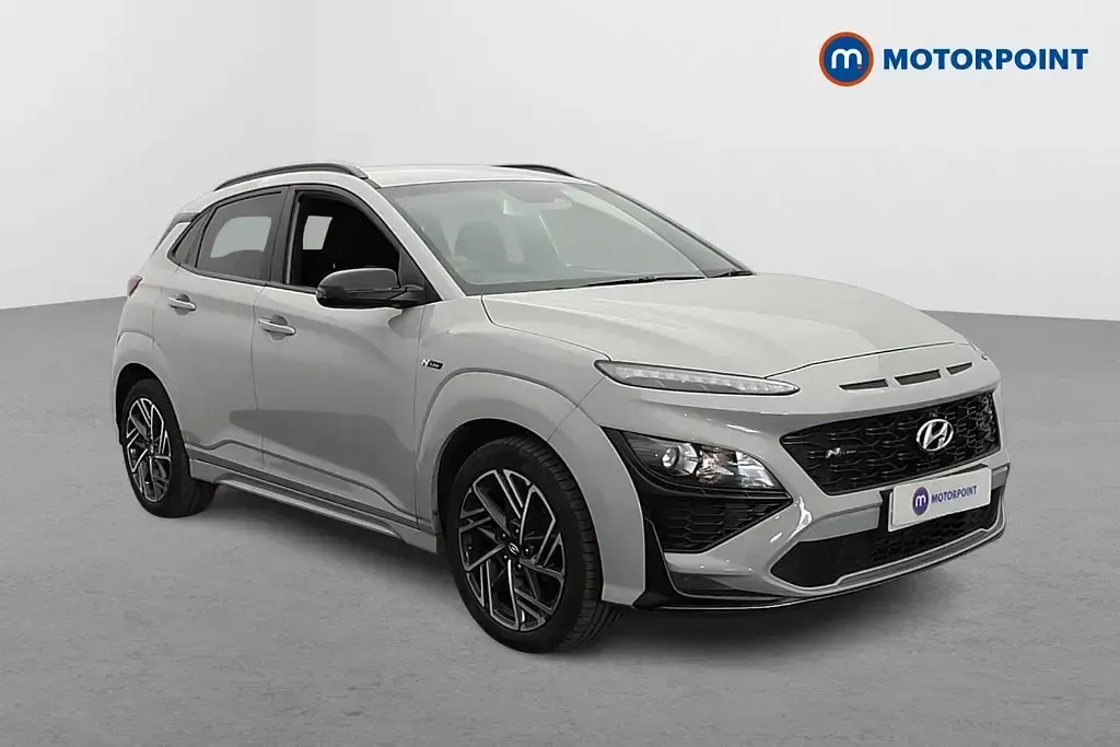 Used Hyundai Kona N Line 120 HP (88 kW) 2022 SUV
