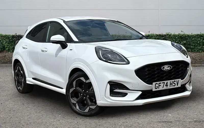Used Ford Puma ST-Line X 125 HP (91 kW) 2024 SUV