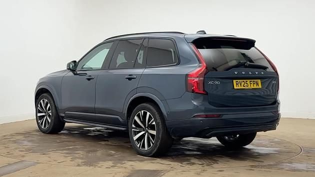 Usado Volvo XC90 Plus 247 HP (181 kW) 2025 Azul SUV