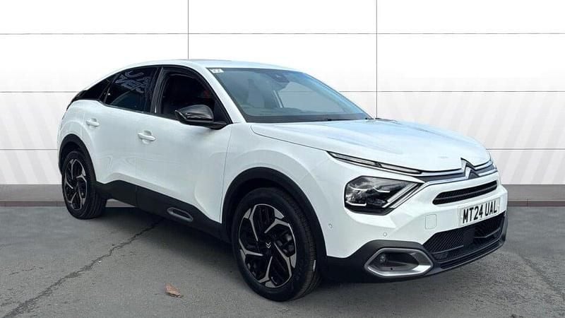 Used Citroën C4 PureTech 131 HP (96 kW) 2024 White SUV