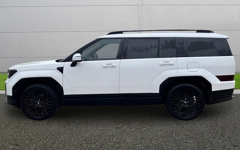 New Hyundai Santa Fe 215 HP (158 kW) 2026 SUV