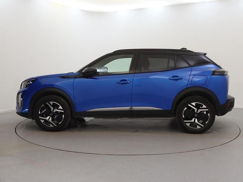 Used Peugeot 2008 GTi 2023 Blue SUV