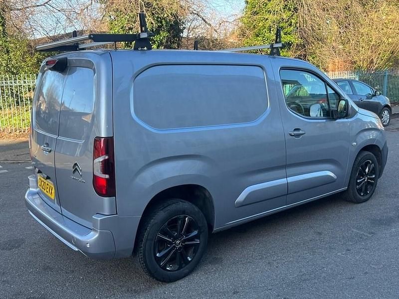 Used Citroën Berlingo 2020 Grey MPV