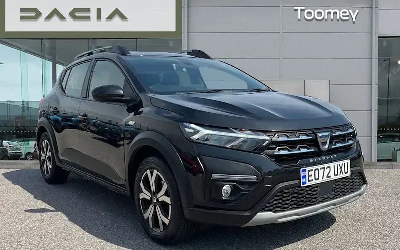 Used Dacia Sandero Prestige 91 HP (66 kW) 2022 Hatchback